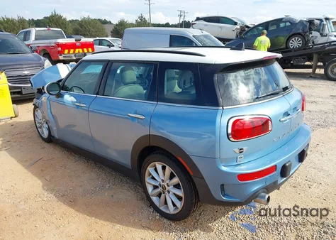 2018 Mini Clubman Cooper S from USA, damaged, VIN WMWLU5C58J2G03211